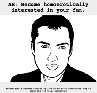 Andrew Hussie