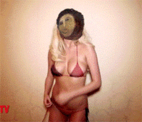 Botched Ecce Homo Painting