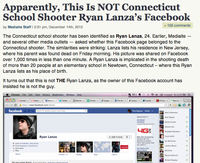Sandy Hook Elementary School Shooting