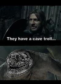 Trollface / Coolface / Problem?