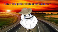 Forever Alone