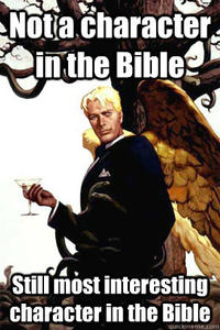 Good Guy Lucifer