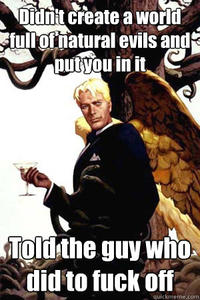 Good Guy Lucifer