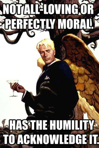 Good Guy Lucifer