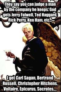 Good Guy Lucifer