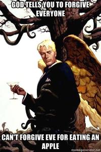 Good Guy Lucifer