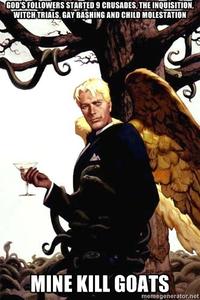 Good Guy Lucifer