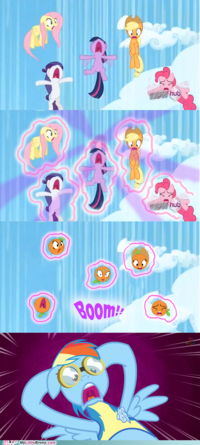 My Little Pony: Friendship is Magic