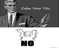 Calm Your Tits