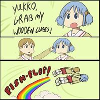 X Grab My Y