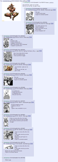 JoJo's Bizarre Adventure