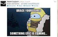 Imminent Ned / Brace Yourselves, X is Coming