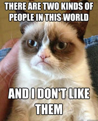 Grumpy Cat