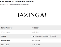 Bazinga