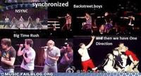 One Direction