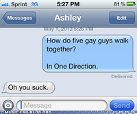 One Direction