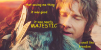 Majestic Thorin
