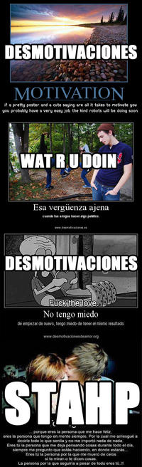 Desmotivaciones.es