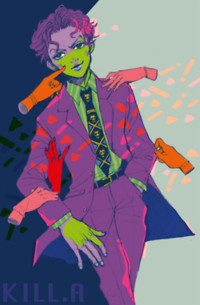 JoJo's Bizarre Adventure