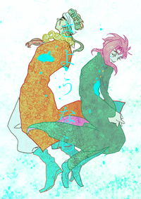 JoJo's Bizarre Adventure