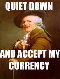 Joseph Ducreux / Archaic Rap