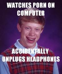 Bad Luck Brian