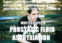 First World Metal Problems