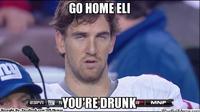 Go Home, You Are Drunk