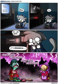 Webcomics