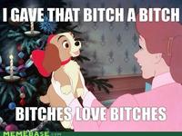 Bitches Love X
