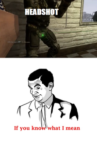 If You Know What I Mean