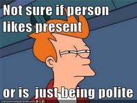 Futurama Fry / Not Sure If X