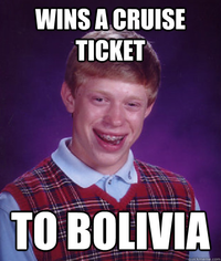 Bad Luck Brian