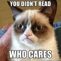 Grumpy Cat
