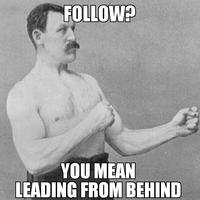 Overly Manly Man