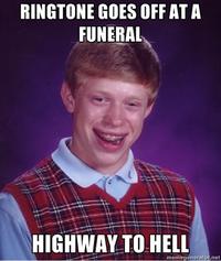 Bad Luck Brian
