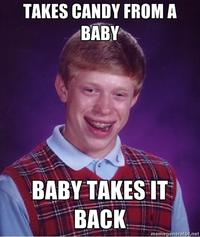 Bad Luck Brian