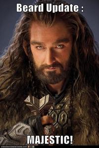 Majestic Thorin