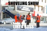 Like A Boss