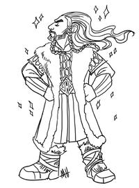 Majestic Thorin