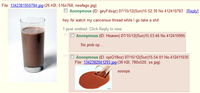 Chocolate Milk Threads