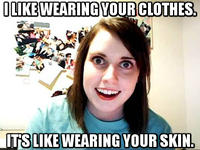 Overly Attached Girlfriend