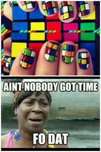 Sweet Brown / Ain't Nobody Got Time for That
