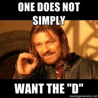 The D