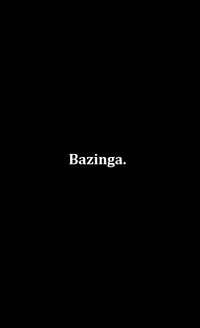 Bazinga