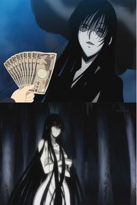 What Would X Do For Money? / Fistful Of Yen