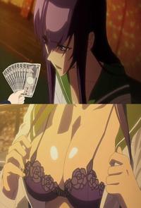 What Would X Do For Money? / Fistful Of Yen