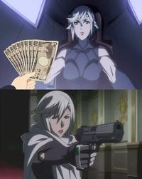 What Would X Do For Money? / Fistful Of Yen