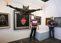 Orvillecopter / Helicopter Cat