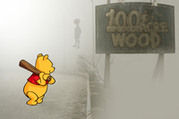 Winnie The Pooh's Home Run Derby